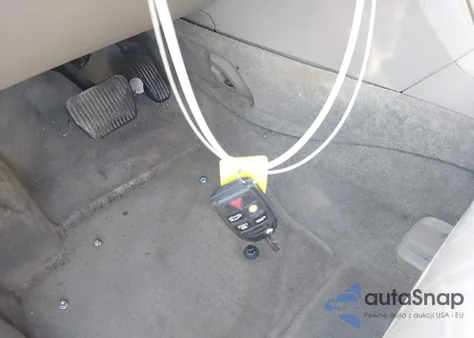 2004 Volvo Xc90 2.5T Awd z USA, uszkodzony, nr VIN YV1CZ59H141123972